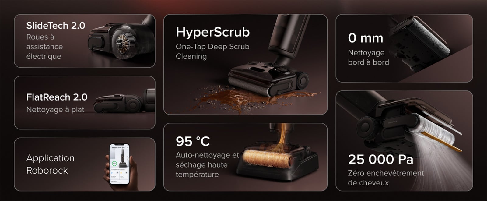 Roborock F25 Pro Turbo