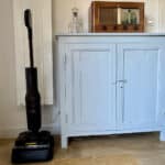 Aspirateur laveur Roborock F25 Ultra Steam Gen 2 © Labo Maison