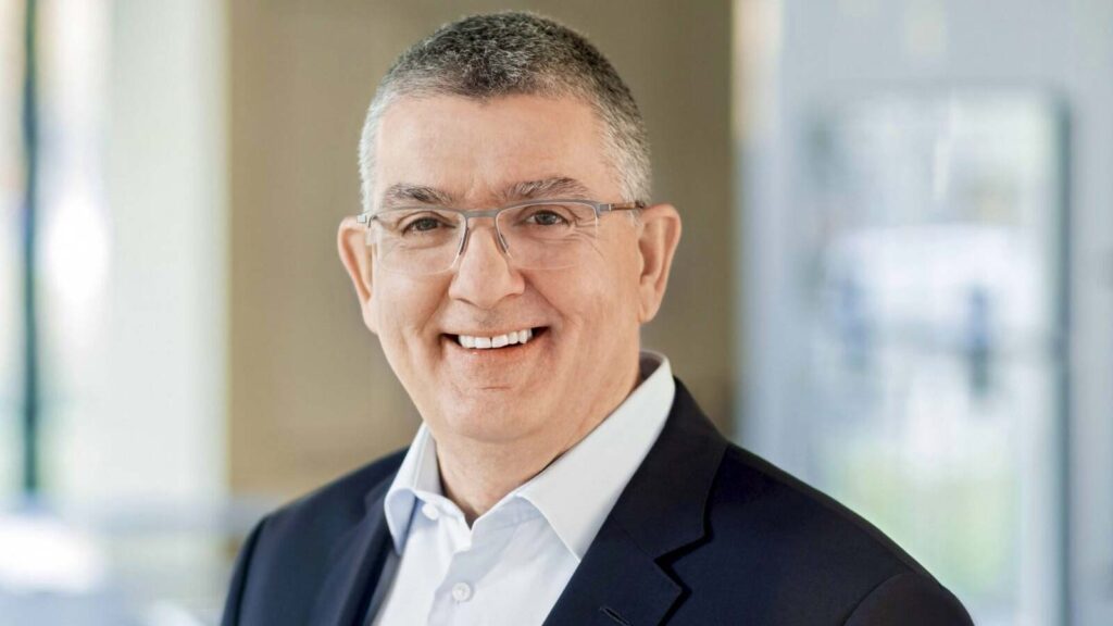 Rudolf Klötscher, CEO de BSH