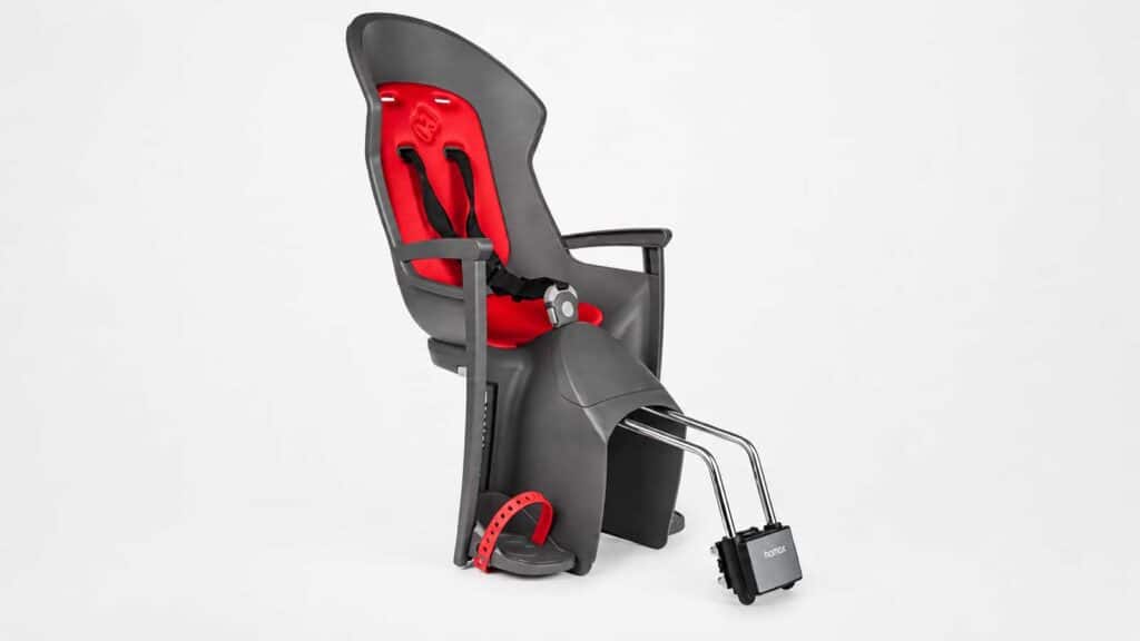 Siège vélo enfant Hamax Buddy rappelé par Decathlon
