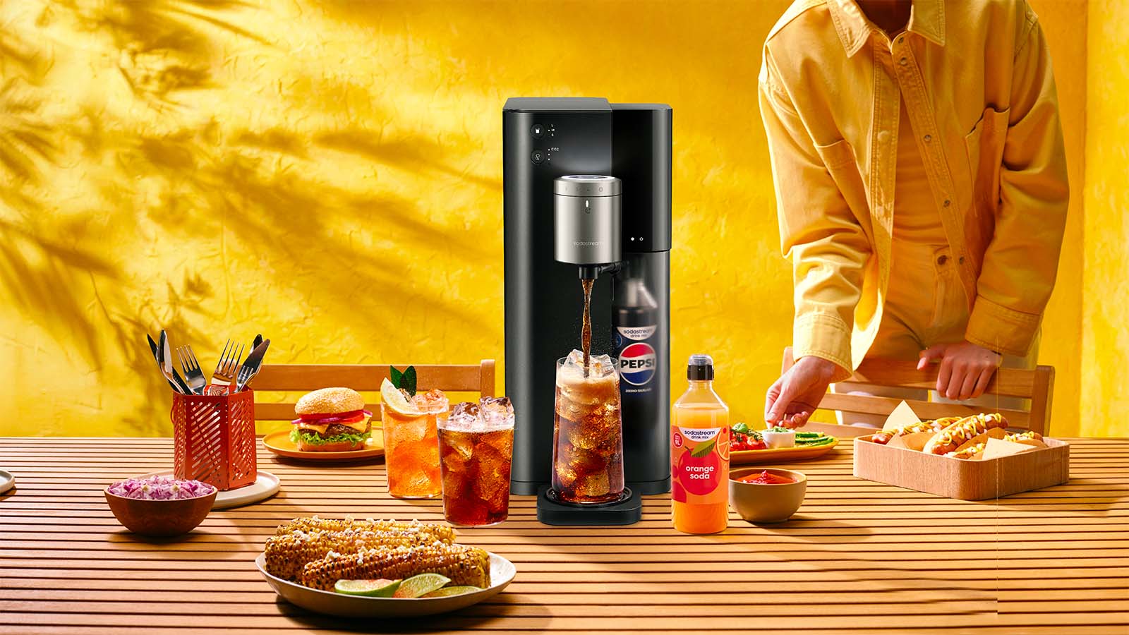 Sodastream Ultimate Multi-Drink