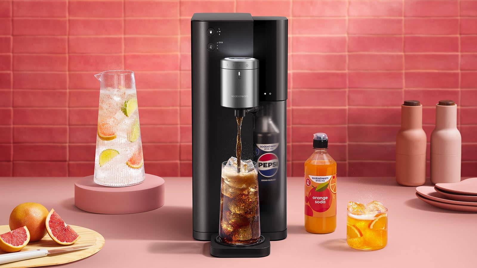 Sodastream Ultimate Multi-Drink