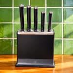 Set de 5 couteaux Tefal EverSharp © Labo Maison