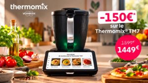 Thermomix TM7 Offre de reprise