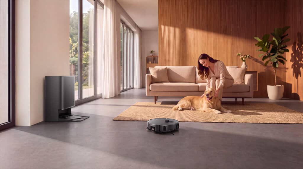 Xiaomi Robot Vacuum 6 Max