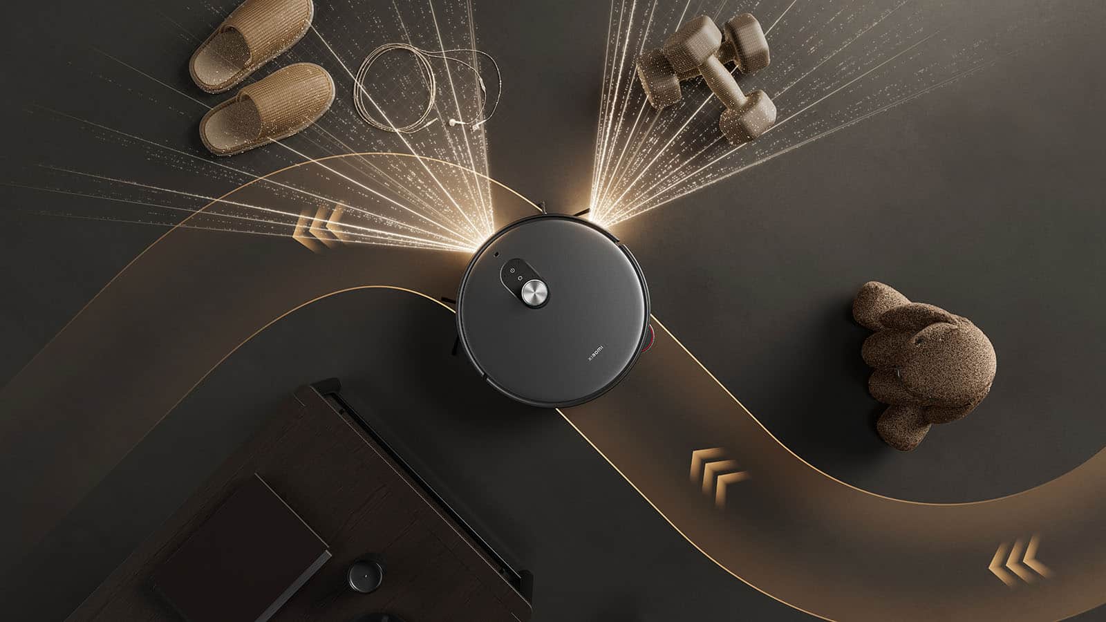 Xiaomi Robot Vacuum 6 Max