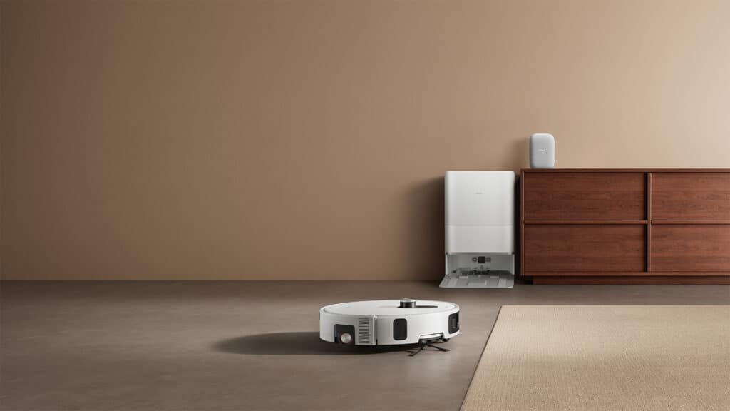 Xiaomi Robot Vacuum 6 Pro