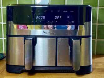 Airfryer XXL et double bac 2026 : nos modèles pour la famille