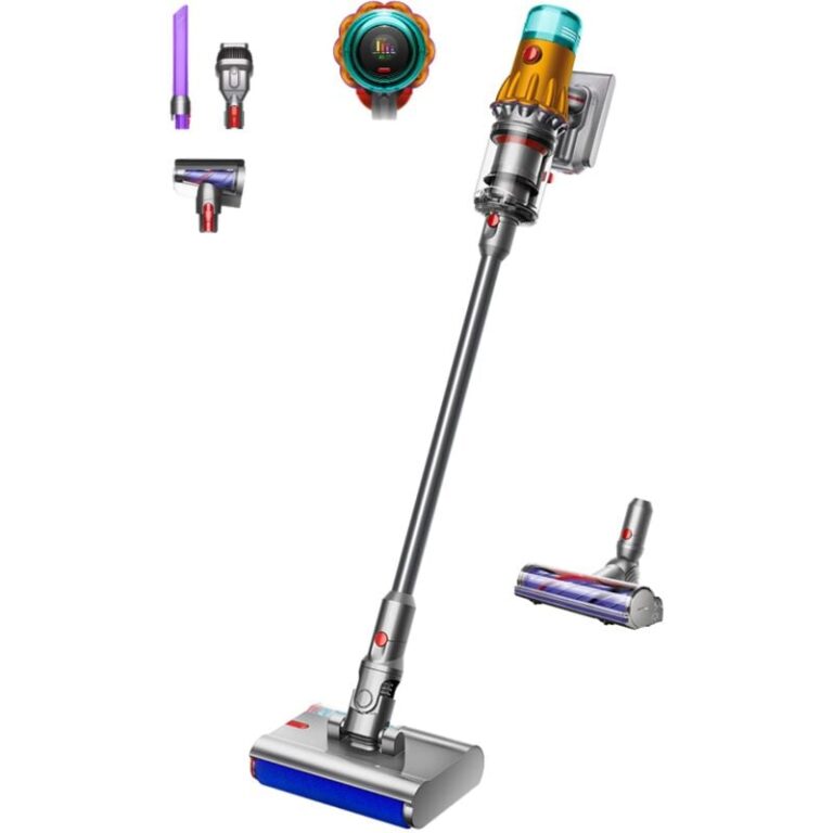 Dyson V12s Detect Slim Submarine