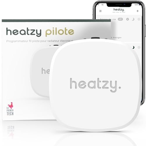 Heatzy Pilote