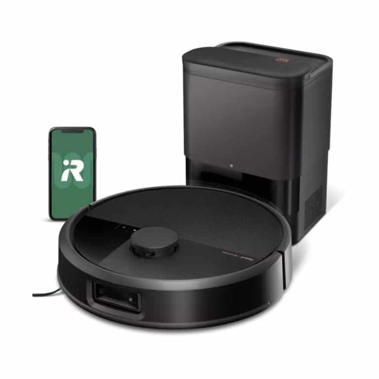 iRobot Roomba Max 715 Vac + base AutoEmpty