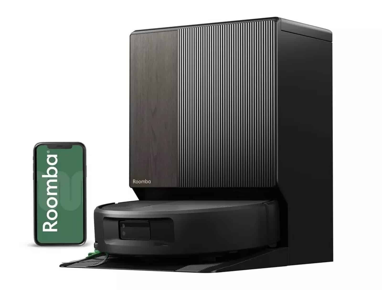 iRobot Roomba Max 875 Combo