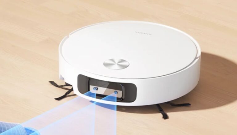 Xiaomi Robot Vacuum 6