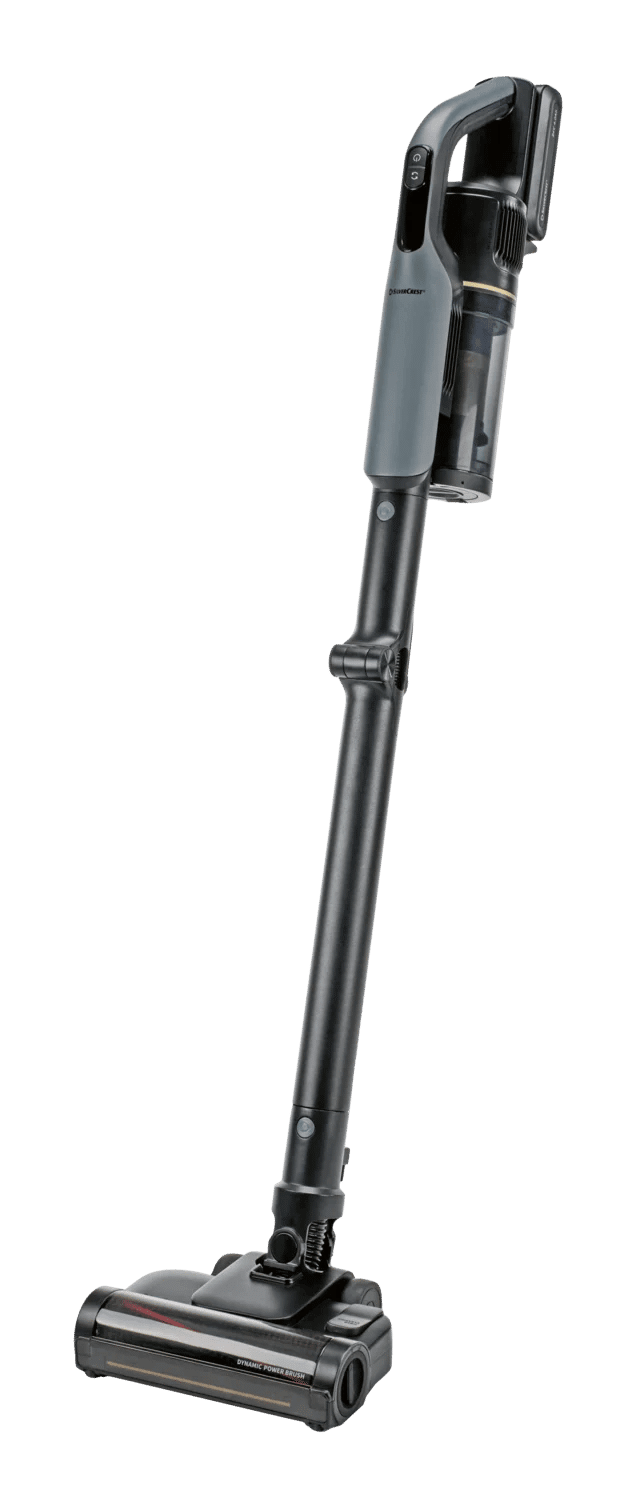 Lidl Aspirateur sans fil cyclonique avec station multifonction Premium