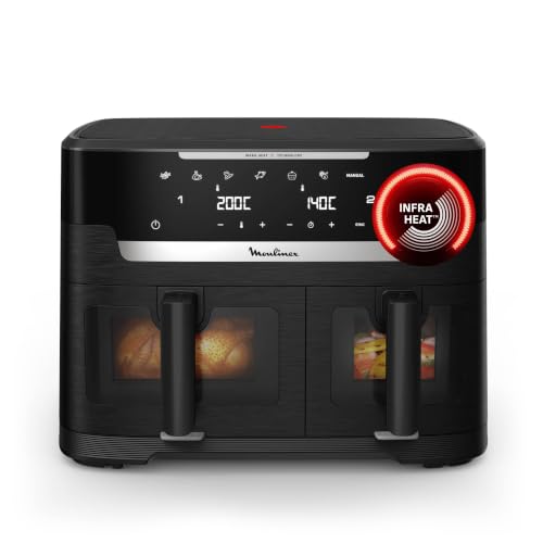 Moulinex Ever Fry XXL Dual EZ9488F0