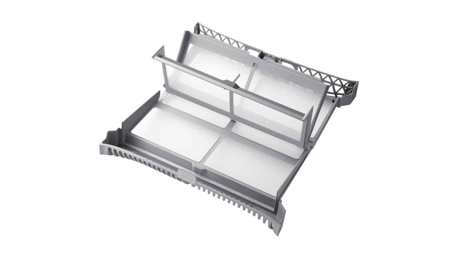 Filtre 2-en-1 du sèche-linge Samsung DV90DG6845