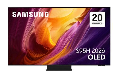 Samsung OLED S95H (2026)