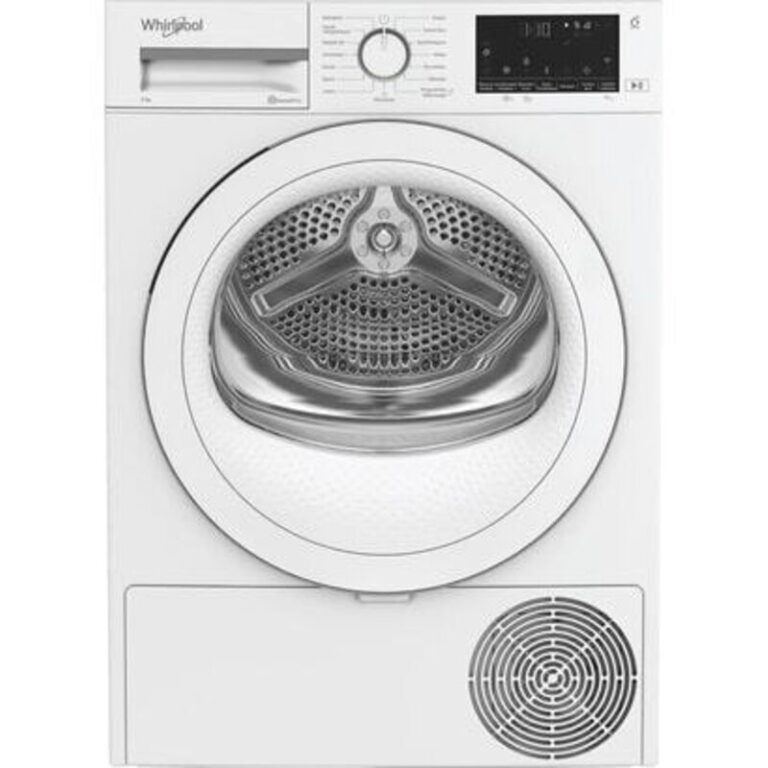 Whirlpool CWD93MWWSFR