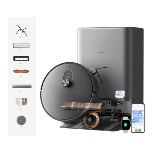 Xiaomi Robot Vacuum 6 Max